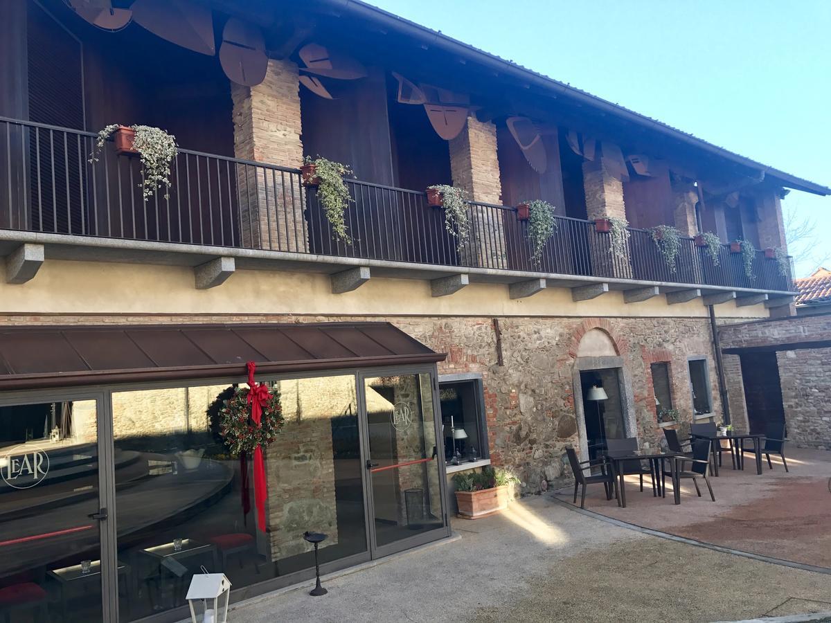 Lear Gourmet & Relais Briosco Exterior foto