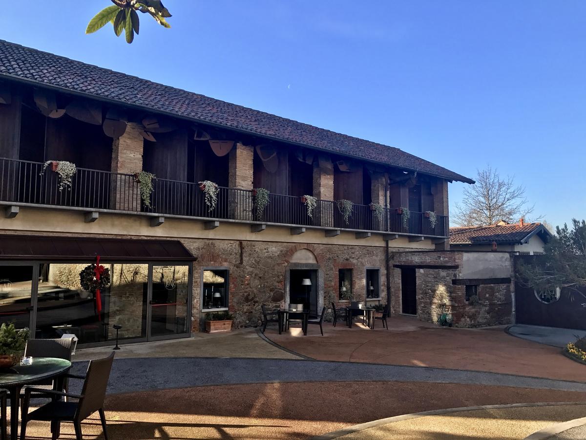 Lear Gourmet & Relais Briosco Exterior foto