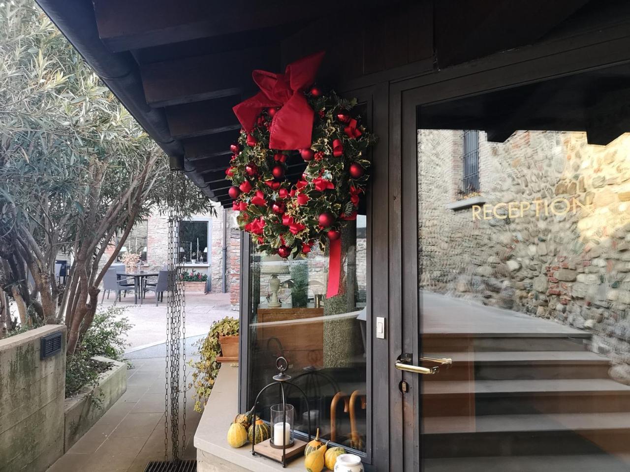 Lear Gourmet & Relais Briosco Exterior foto